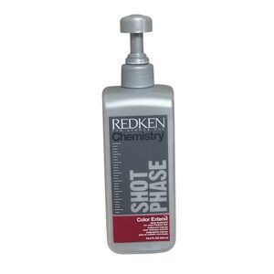 REDKEN Shot Phase Color Extend deep treatment conditioner 16.9 oz bottle